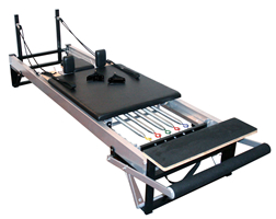 camilla reformer pilates